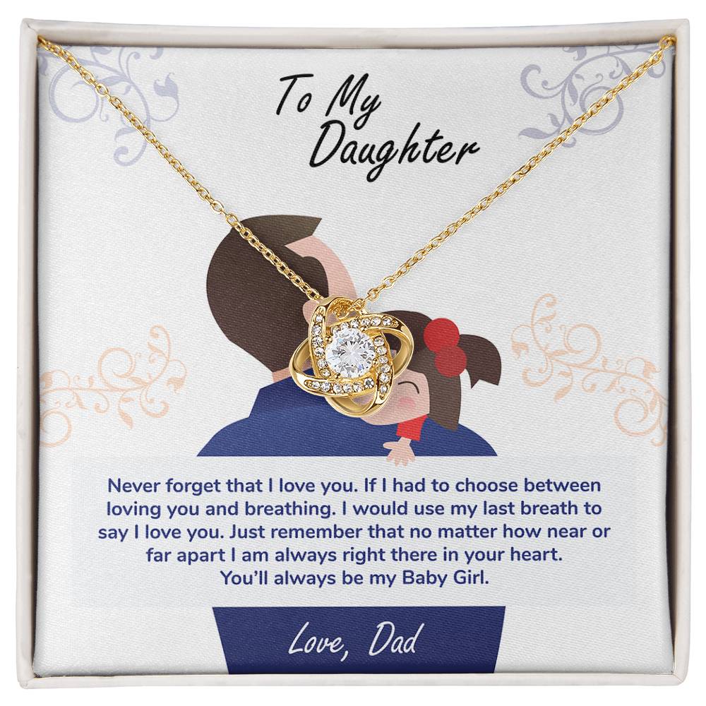 To My Daughter, You_ll Always Be My Baby Girl-Buy Finer Things