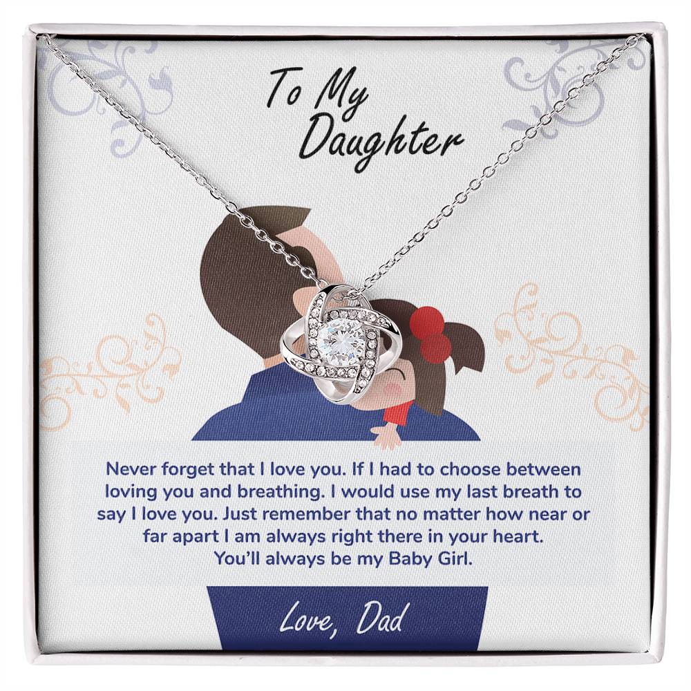 To My Daughter, You_ll Always Be My Baby Girl-Buy Finer Things