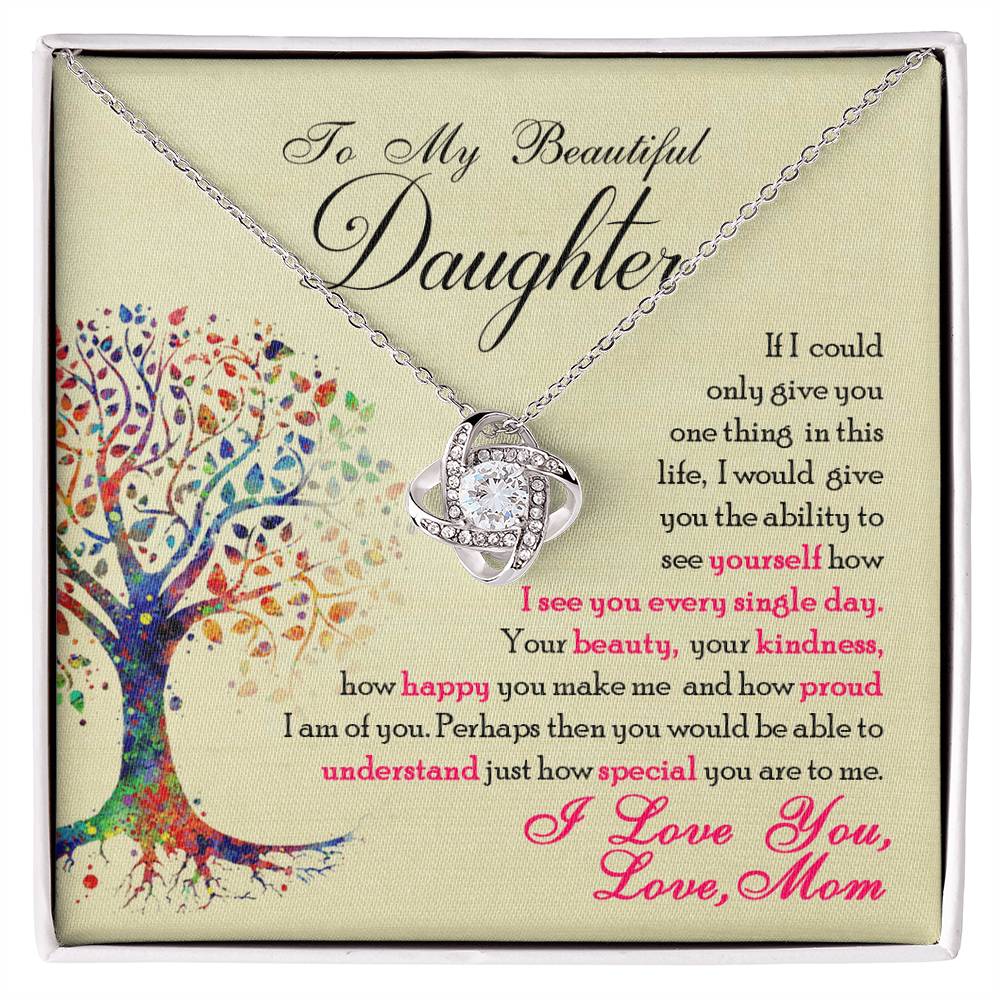 To My Beautiful Daughter, You Are Special To Me-Buy Finer Things