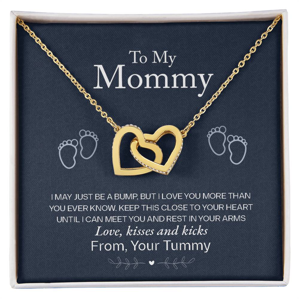 To My Mommy, Love From Your Tummy-Buy Finer Things