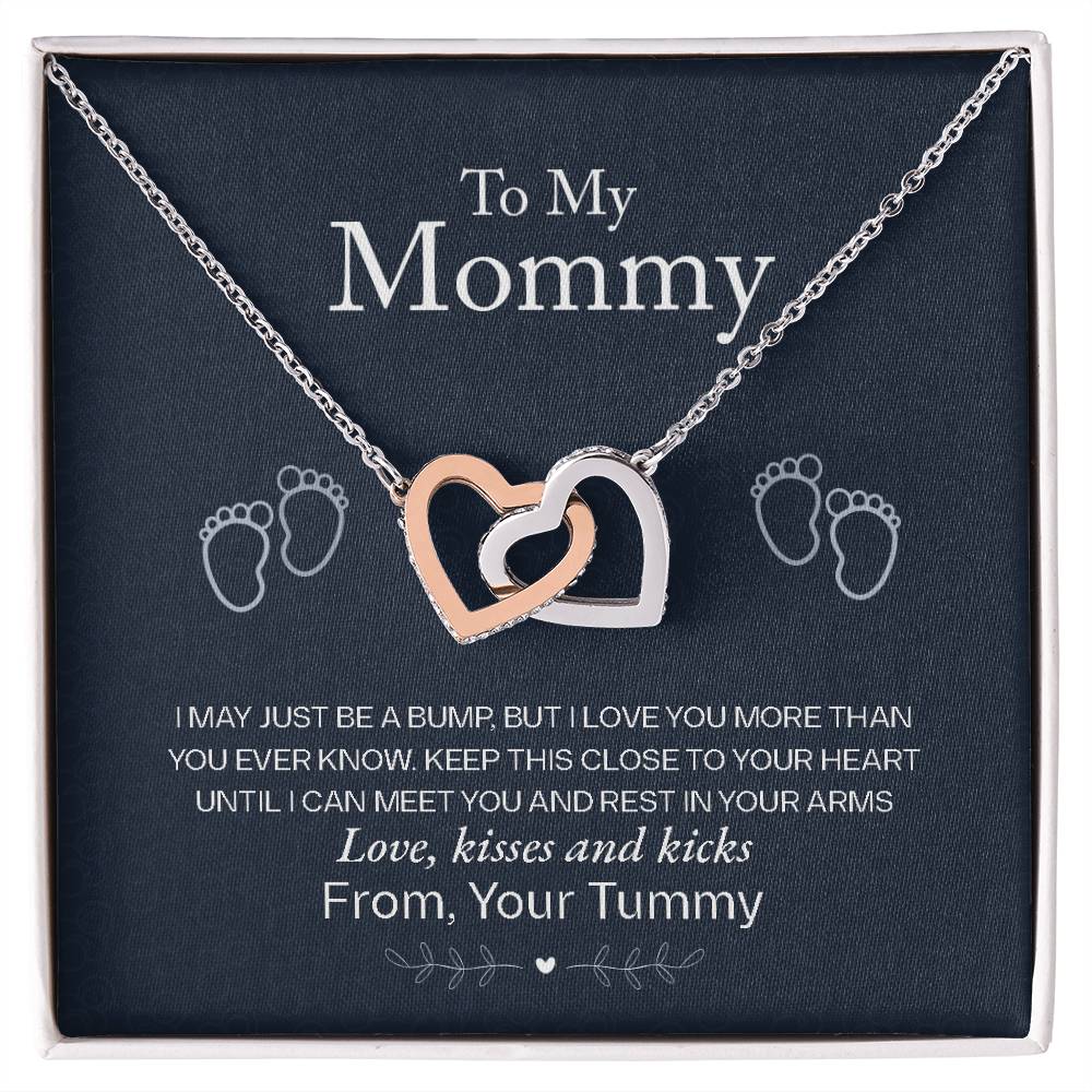 To My Mommy, Love From Your Tummy-Buy Finer Things