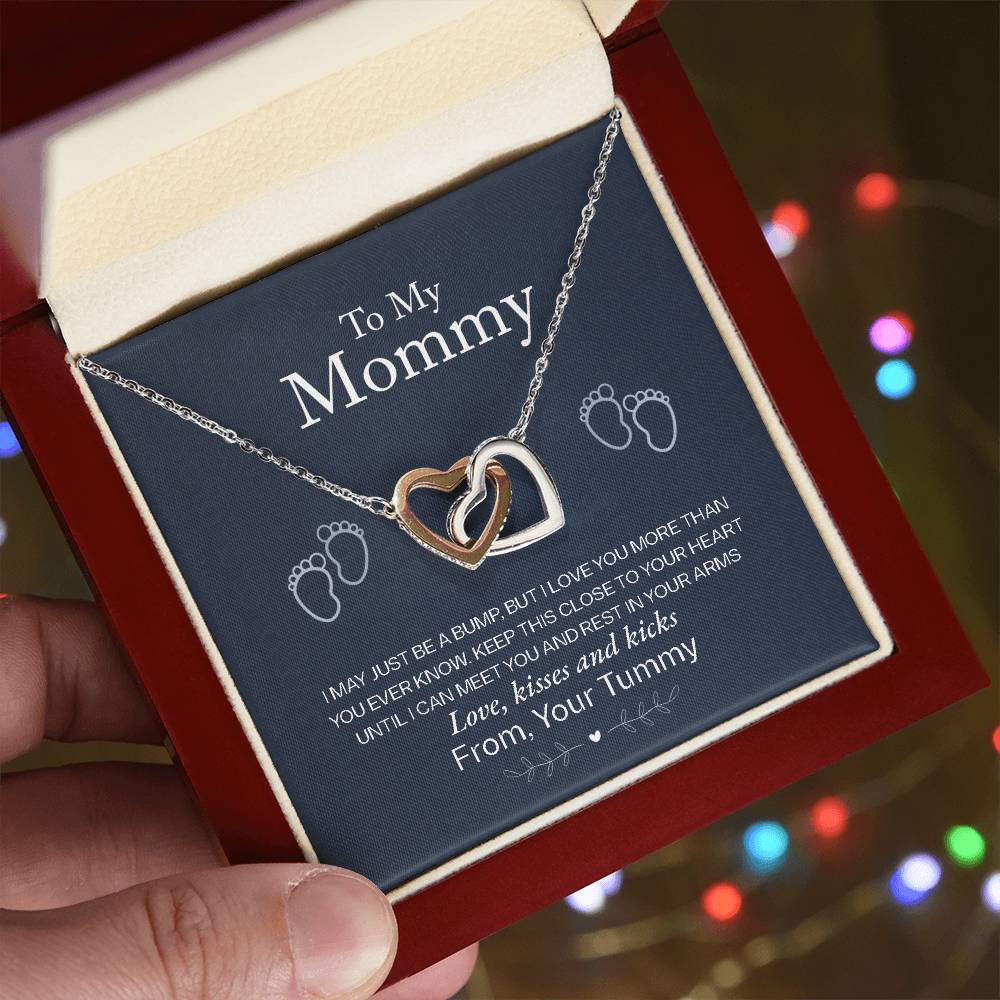 To My Mommy, Love From Your Tummy-Buy Finer Things