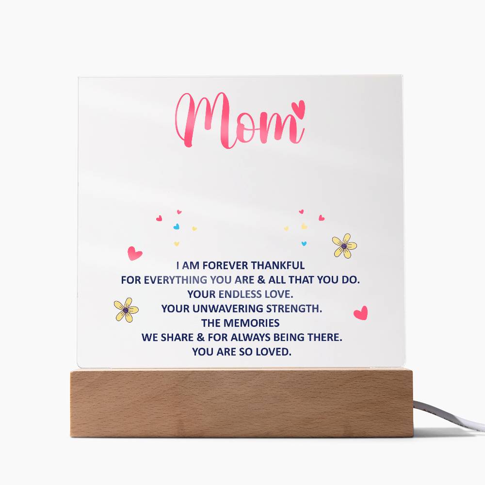 Keepsake Acrylic Bundle for Mom - Buy Finer Things