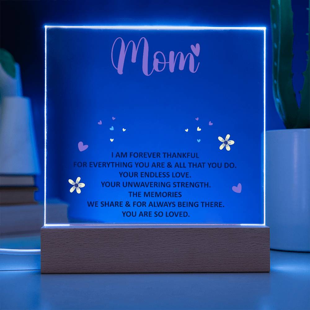 Keepsake Acrylic Bundle for Mom - Buy Finer Things