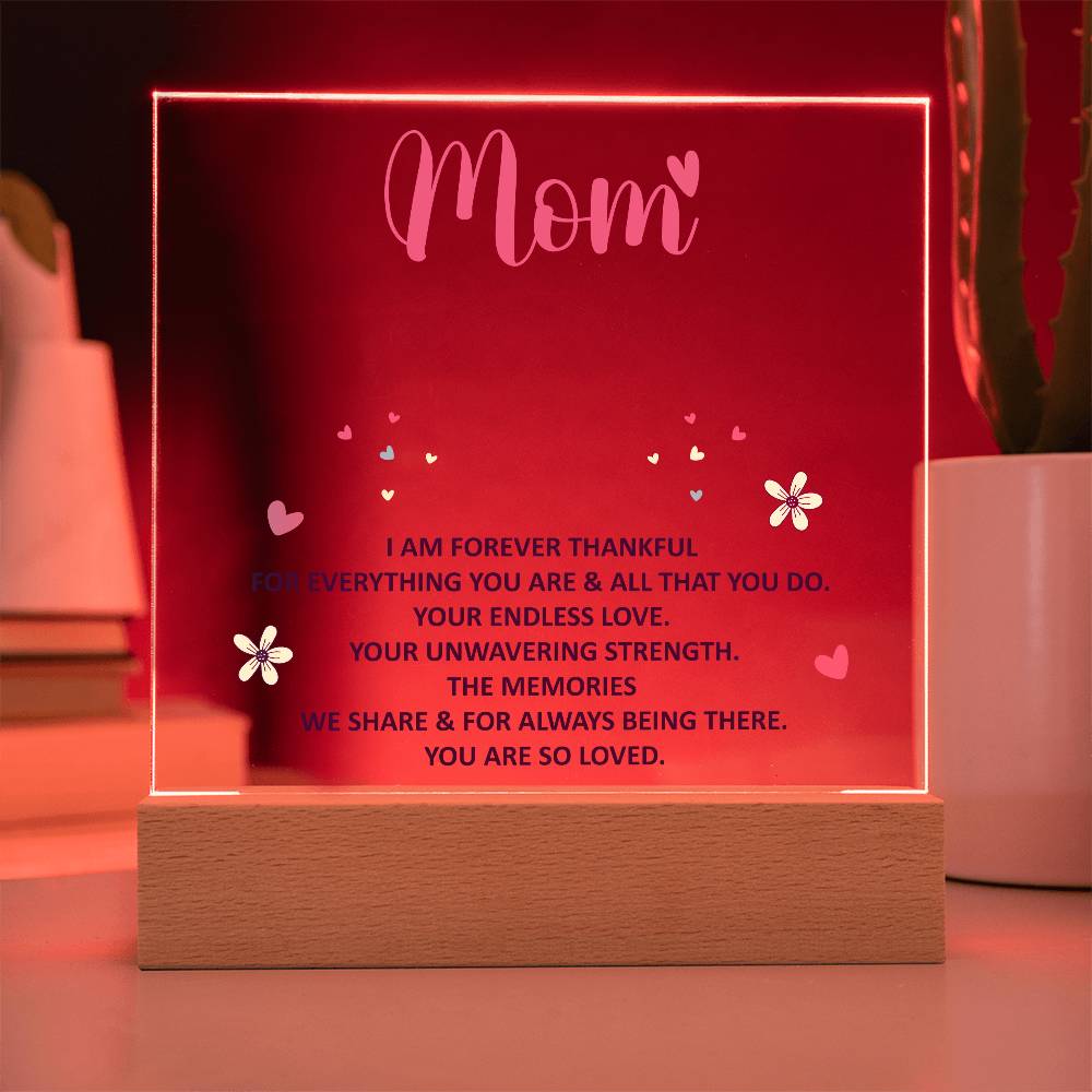 Keepsake Acrylic Bundle for Mom - Buy Finer Things